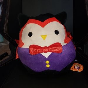Quill and Wade Halloween Flip a Mallow Squishmallow 12" Toy